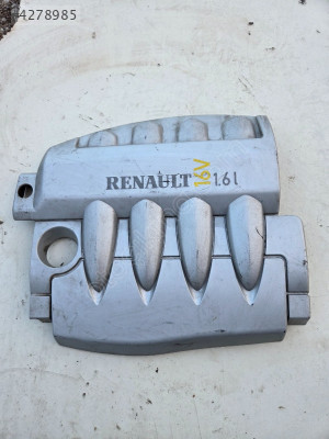 Megane 2 Scenic 2 1.6 Orjinal Motor Üst Kapağı / Muhafaza Kapağı