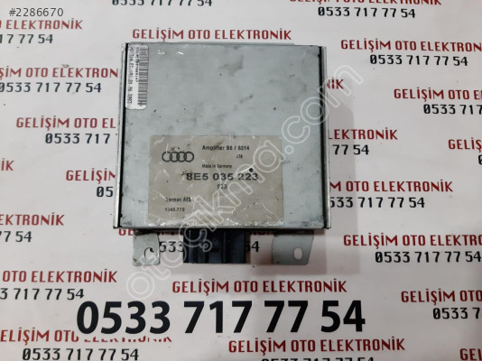 8E5035223 AUDİ A6 AMFİ