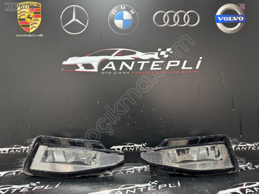 VOLKSWAGEN PASSAT B8.5 SAĞ SOL SİS FARI LEDLİ ÇIKMA