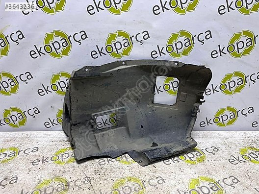 BMW 3 2009 2012 E90 LCI SOL ÖN DAVLUMBAZ ÖNÜN ÖNÜ 51717172499