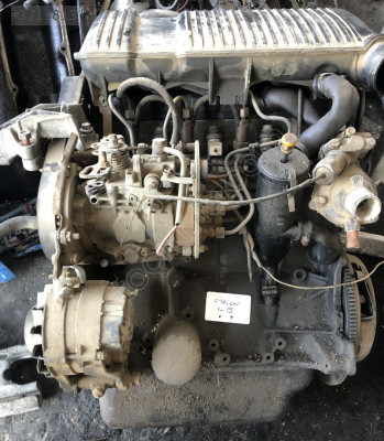 Citroen C15 Komple Motor