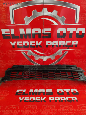 SKODA KODİAQ ÖN TAMPON IZGARASI 565853677 ORİJİNAL PARÇA