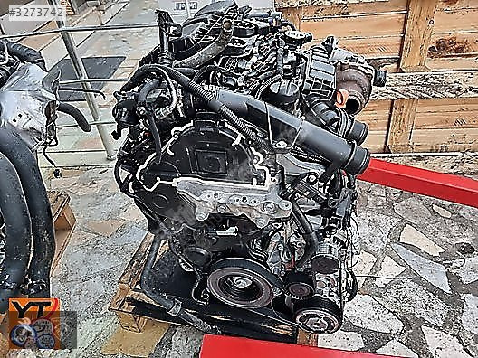 FOCUS MOTOR KOMPLE 1.5 HDi 16V DV5R EURO 6 FORD 1622804880