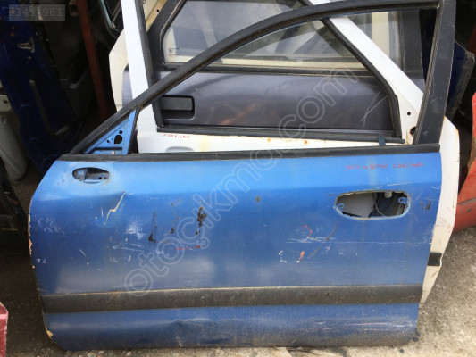 Mitsubishi Carisma 1998-2005 Çıkma Sol Ön Kapı
