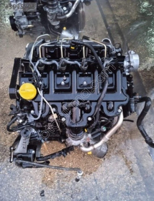 OPEL MOVANO 2.5 DOLU DÜŞÜK KM MOTOR