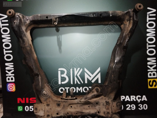 Nissan Xtrail 2008-2013 2.0 Dci Motor alt travers hatasız sökme
