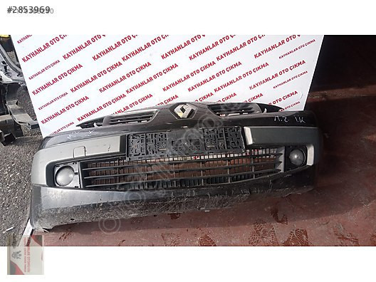 MEGANE 2 ÖN TAMPON KAYHANLAR OTO ÇIKMA 505 217 1791