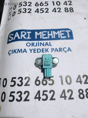 ÇIKMA AUDİ A6 SOL ÖN KAPI DARBE SENSÖRÜ 4F0959557