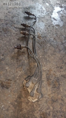 Citroen xsara 1.8 8v ateşleme bobini buji kablosu takim