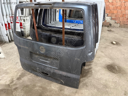 VW TRANSPORTER T5 ÇIKMA ORJİNAL BAGAJ KAPAĞI KD