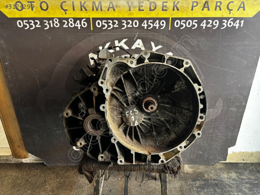 XS4R-7F096 FORD FOCUS 1 ÇIKMA 98-2004 ÇIKMA 1.6 ŞANZIMAN