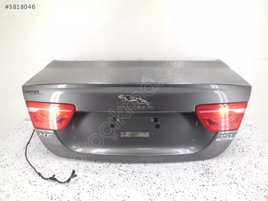 JAGUAR XE ÇIKMA ORJİNAL BAGAJ
