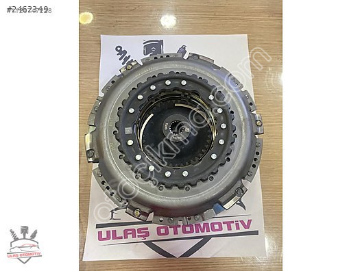 LuK Debriyaj seti LuK RepSet 2CT 602 0005 00 FLUENCE EDC SET