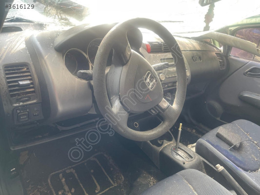 HONDA JAZZ AİRBAG SETİ 1.4 BENZİNLİ 2002-2008