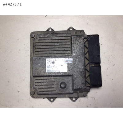 Fiat Punto 1.3 Motor Beyni 51781568 MJD6F3.P4 HW03P
