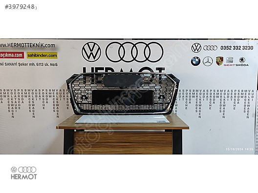 AUDI A5 RS5 MODEL ÖN PANJUR 2016-2019 ARASI (SIFIR)