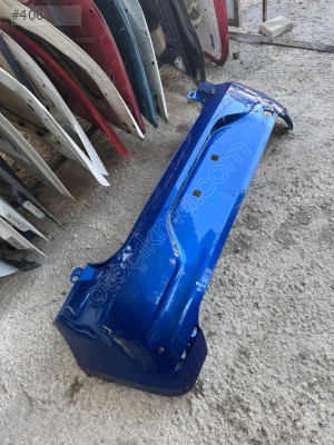 Renault Clio 5 arka tampon