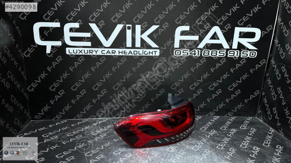 MERCEDES W247 GLB SERİSİ SOL DIŞ STOP