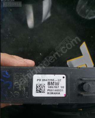 BMW F20 F30 MODÜL 864725502