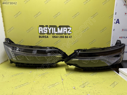 SKYWELL ET5 TAKIM FAR SIFIR ORJİNAL 22-