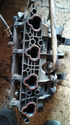 Emme Manifoldu OPEL CORSA C 1.2 16V 0280620015 09129714