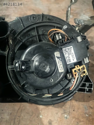 Passat b5 b7 kalörifer kutusu