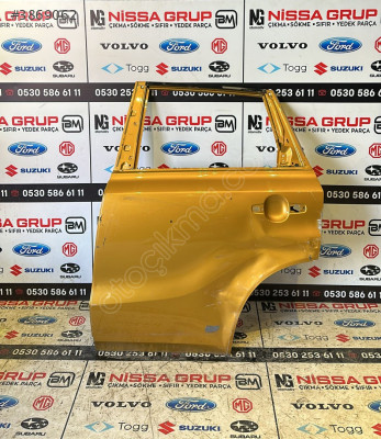 SUZUKİ VİTARA SOL ARKA KAPI ORJİNAL ÇIKMA