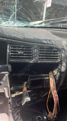Renault 19 orta üfleme.