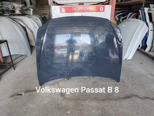 Volkswagen Passat B 8 çıkma motor kaputu