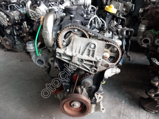 Dacia Logan 1.5 dci 90 hp motor komble