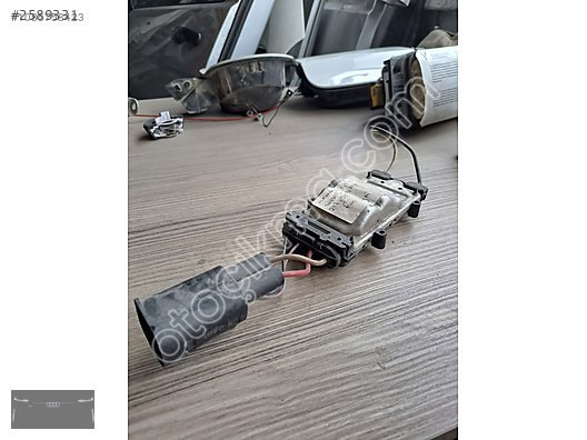 MERCEDES E-C-S SERISI W221-204-212-221 FAN BEYNİ