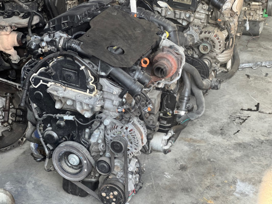 Citroen Berlingo 1.5 Euro 6 motor çıkma