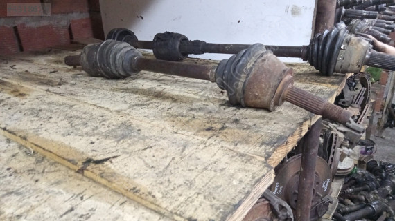 Fiat Albea 1.2 16v-1.6 16v sol akis