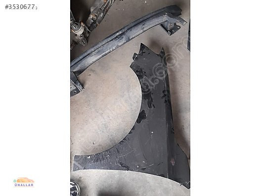 2017 JETTA SOL ÇAMURLUK ÜNALLAR OTO YEDEK PARÇADA