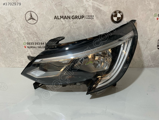 RENAULT TALİANT SOL FAR ORJİNAL