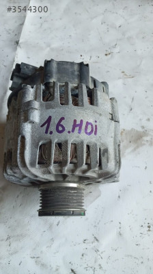 PEUGEOT 301 ŞARJ DİNAMOSU CIKMA