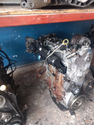 Fiat komple motor ve şanzuman