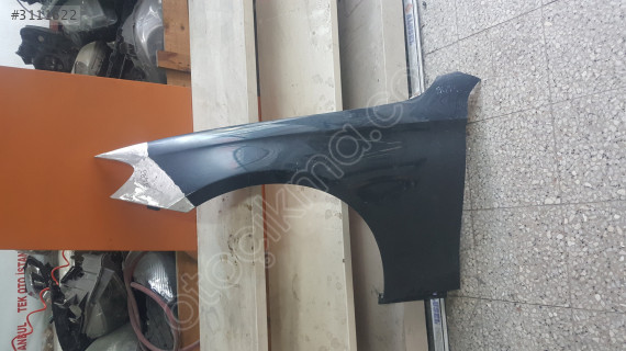 Mercedes E 212 ÇAMURLUK ÖN SOL