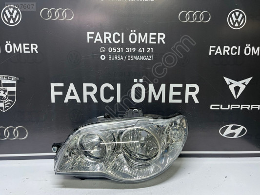 FİAT ALBEA SOL ÖN FAR