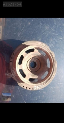 MERCEDES VİTO 638 110D KRANK KASNAĞI