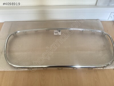 CITROEN C1 ÖN PANJUR ÇITASI KROM 7452ZP 7452.ZP 7452 ZP