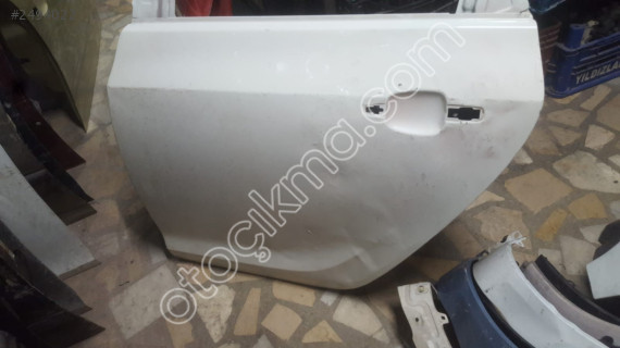 ÇIKMA OPEL ASTRA J ORJİNAL SOL ARKA KAPILAR