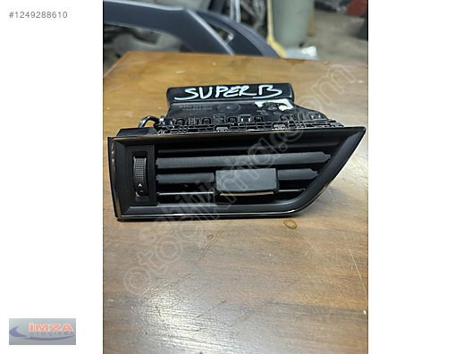 3V0819701 SUPERB SOL KLİMA ISITMA HAVALANDIRMA IZGARASI