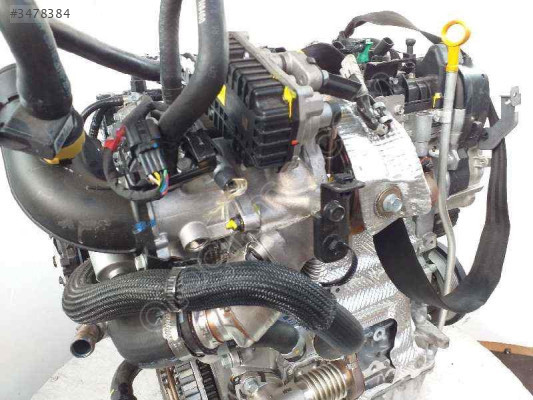 Hyundai Tucson 1.6 CRDİ Komple Motor
