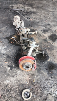 BMW e30 taşıyıcı