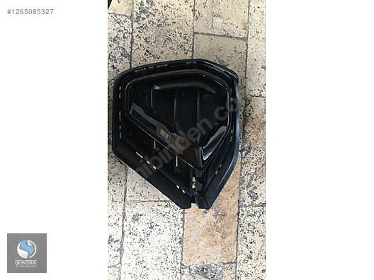 AUDİ Q3 SLİNE SOL SİS KAPAĞI
