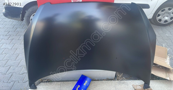 PEUGEOT 307 MOTOR KAPUTU ÇEKOMASTİKL 2001 2002 2005 SIFIR 7901.J0