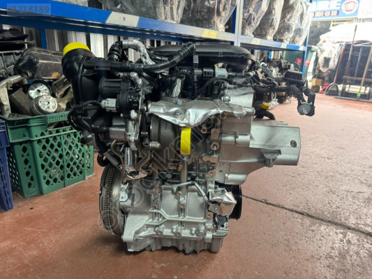 SEAT IBIZA 1.0 ECOTSI MOTOR SIFIR SANDIK DOLU MOTOR DLA