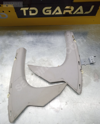 BMW E60 ARKA SAĞ SOL DÖŞEME TAKIM
