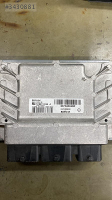 237D40048R Renault Fluence MOTOR BEYNİ 237D40025R, , EMS 3180